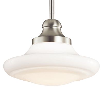 Keller Pendant/Semi-Flushmount by Kichler - Starlight Lighting USA and Canada